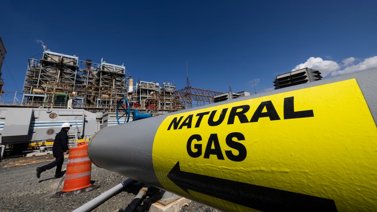 Negociado de Energía aprueba la gasificación de dos unidades de la central Palo Seco