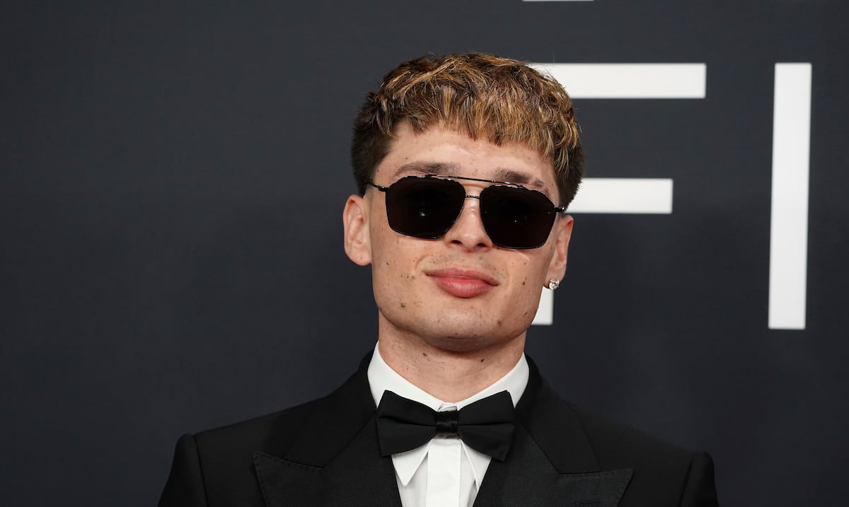 Peso Pluma lidera con 17 nominaciones los Premios Billboard de la Música Latina 2026