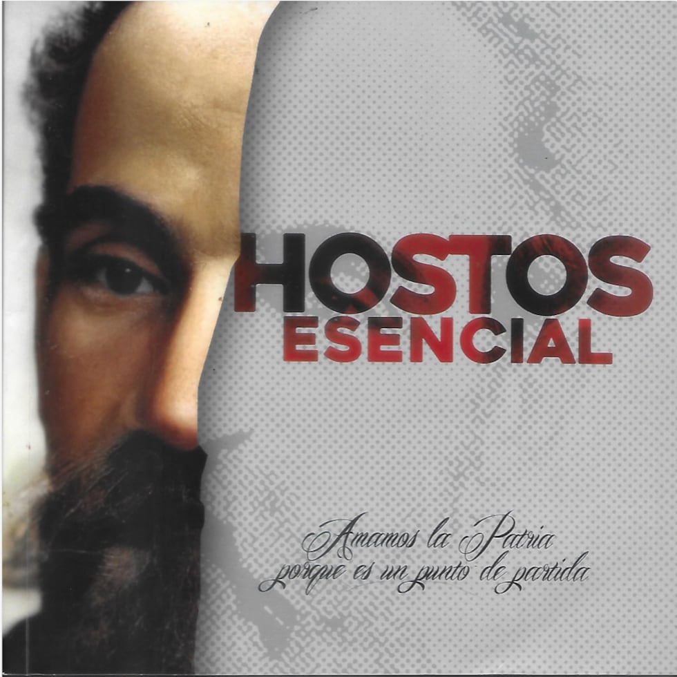 Portada de "Hostos Esencial".