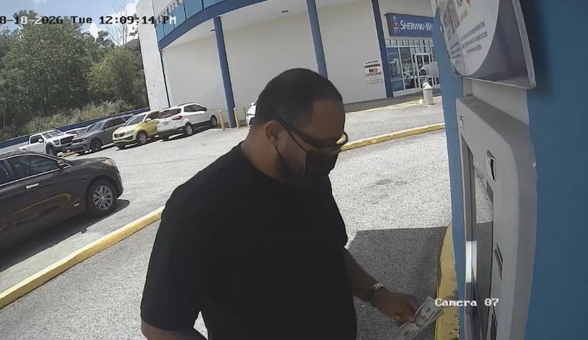 Sospechoso de cometer fraude contra una adulta mayor en Guayama.