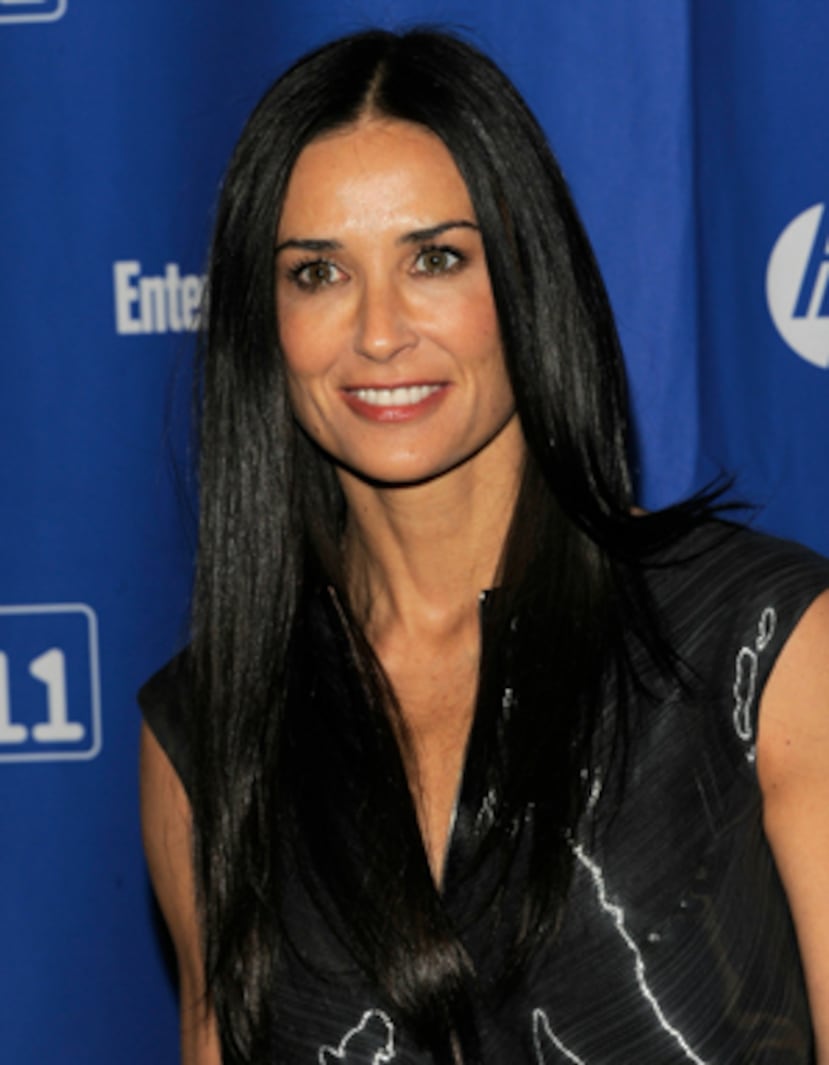 Demi Moore (Archivo)