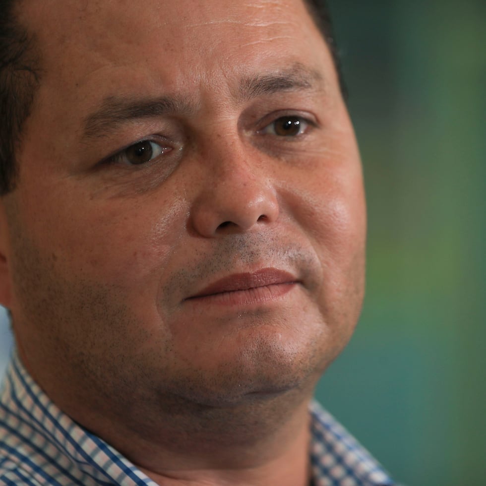 El exalcalde de Guaynabo, Ángel Pérez Otero
