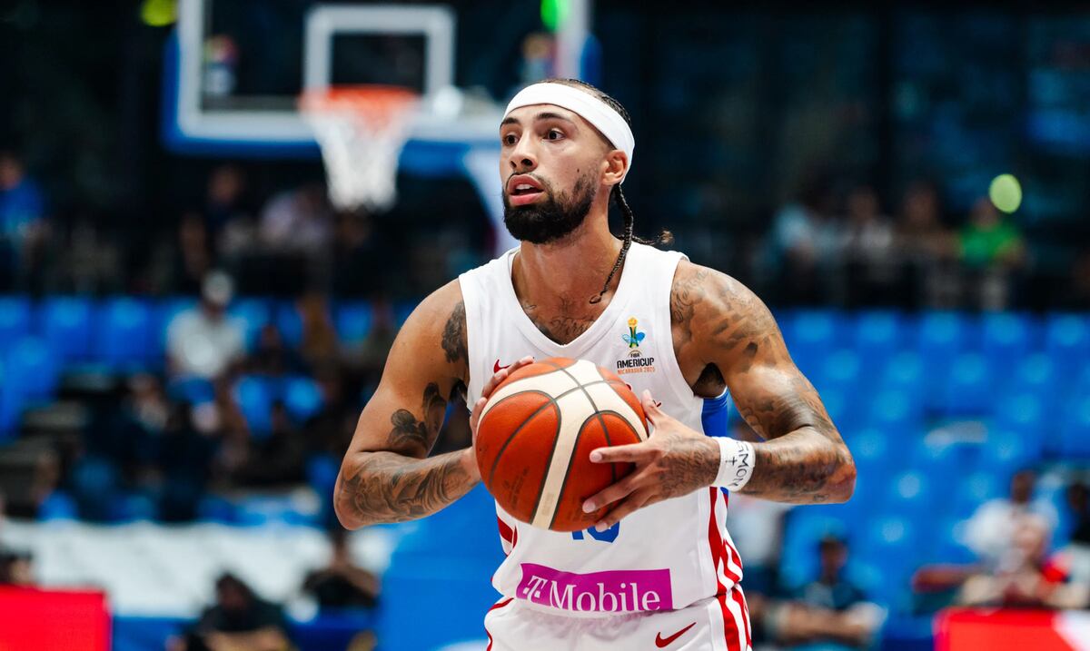 Puerto Rico cae ante Argentina 89-75 y complica su camino al Mundial FIBA 2027