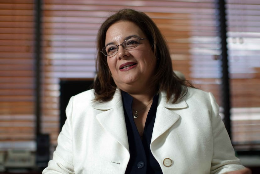 Yesmín Valdivieso. (GFR Media)