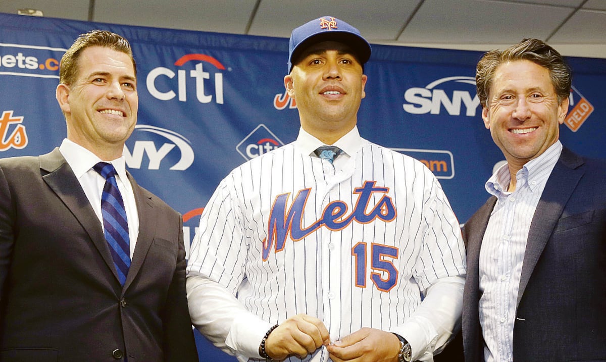 Carlos Beltrán, principal candidato para convertirse en manager de los Mets de Nueva York