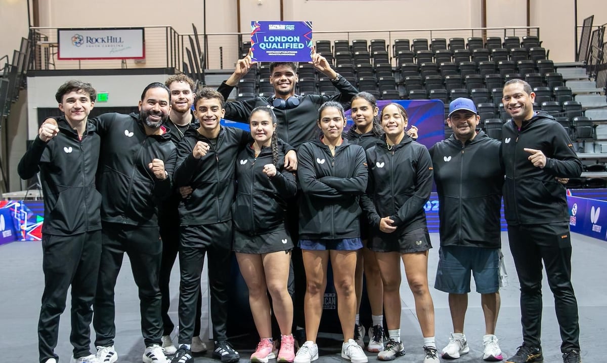 Adriana Díaz lidera a Puerto Rico rumbo al Mundial por Equipos de Londres 2026