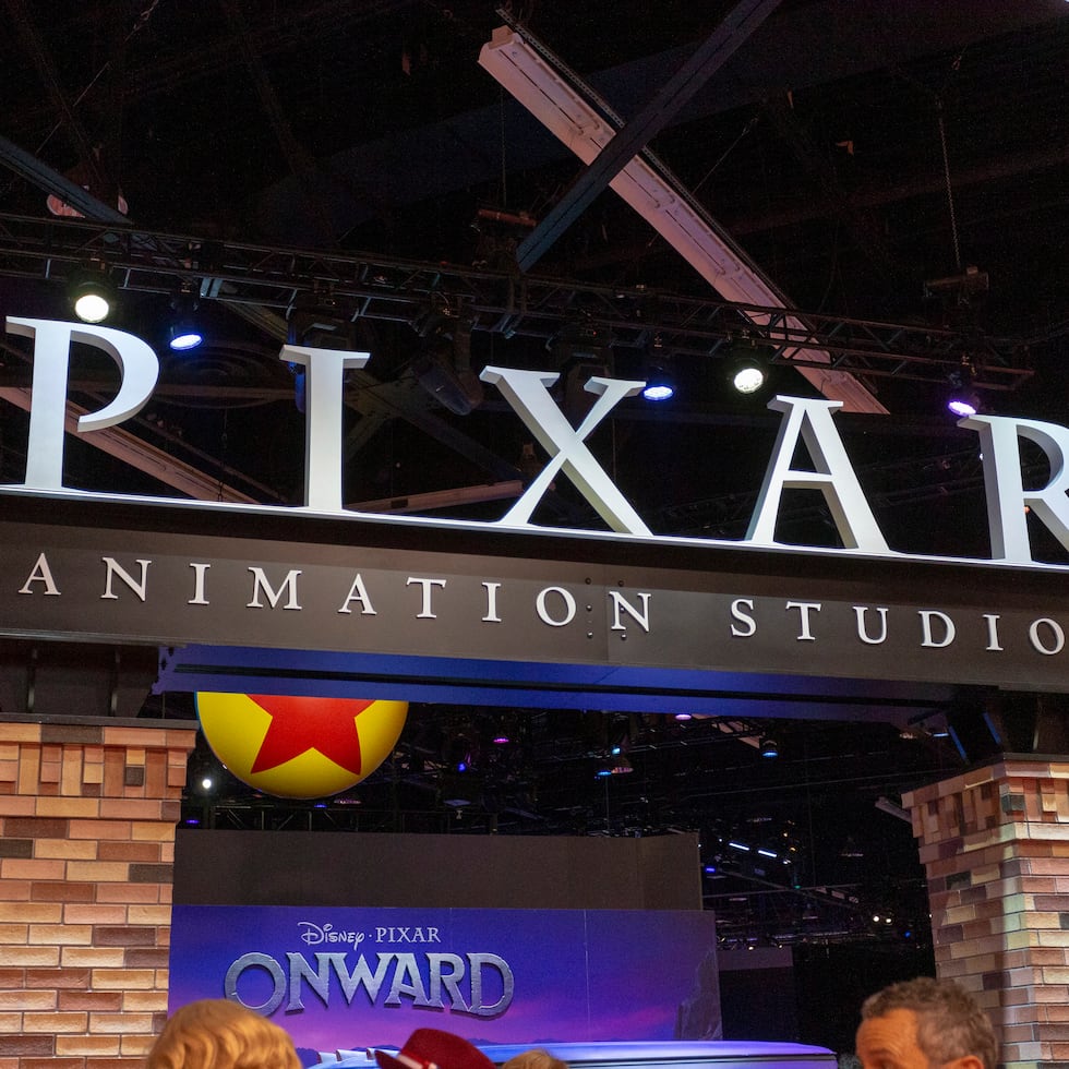 Pixar han estado a cargo de películas como "Toy Story", "Finding Nemo" y "Inside Out", entre otras.