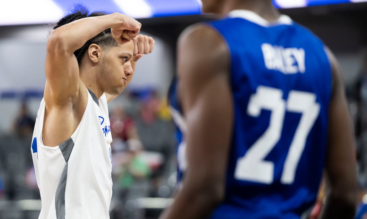 Puerto Rico sub-20 vence a Panamá 70-56 y suma su segundo triunfo en Santo Domingo 2026