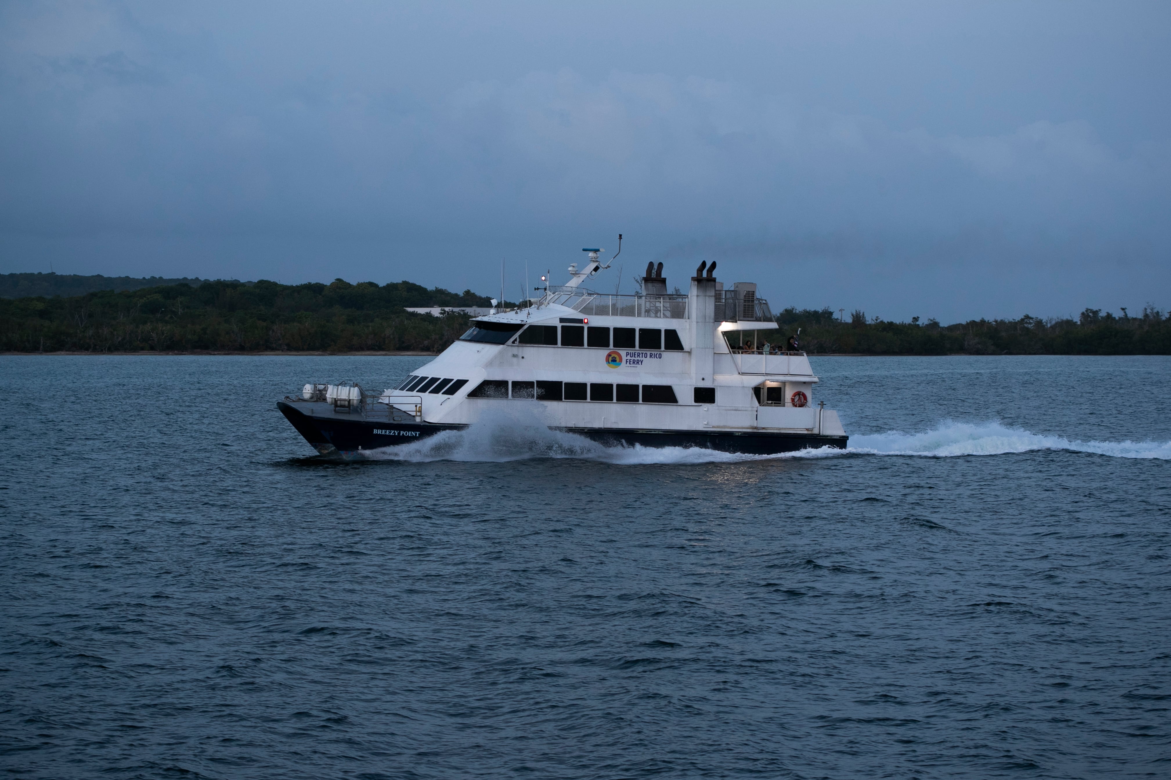 Imagen de la cobertura de: HMS Ferries anuncia transición de liderazgo en el sistema marítimo