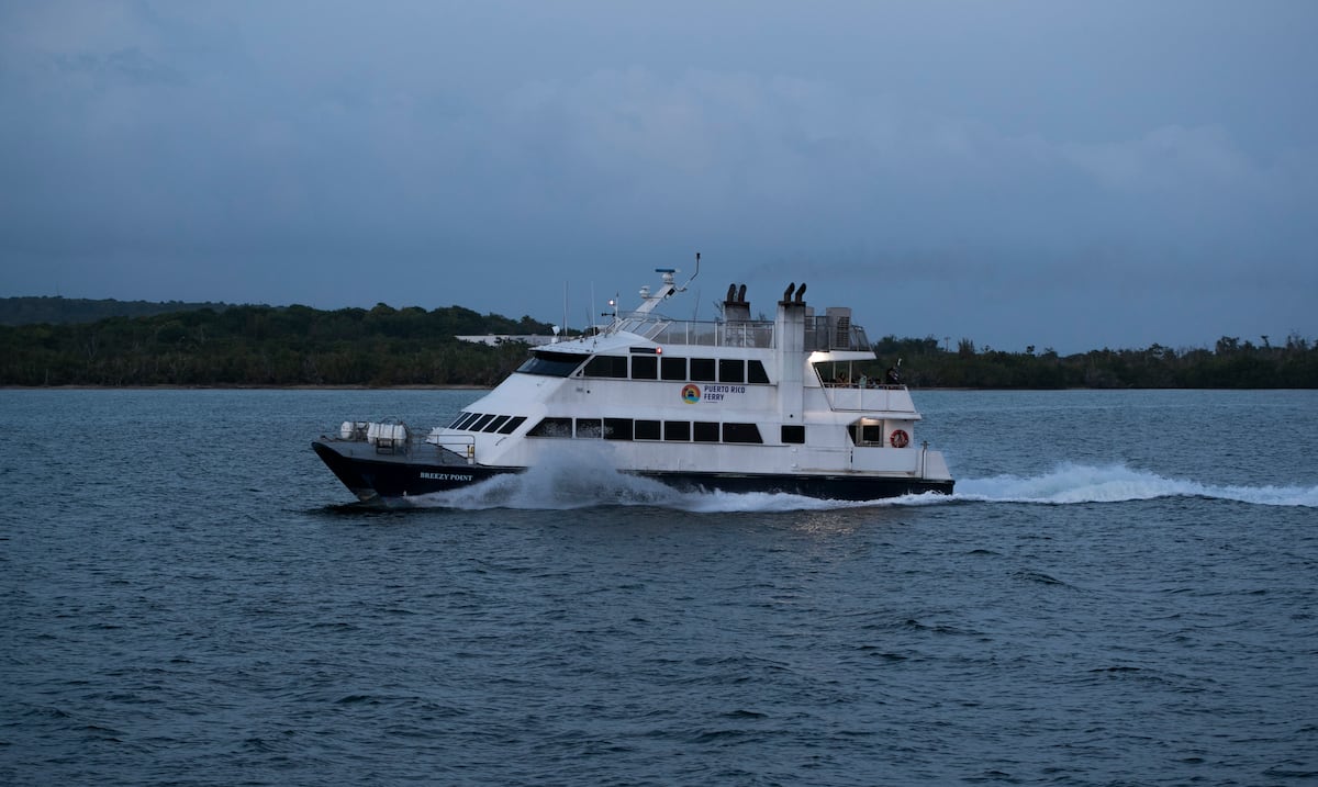 HMS Ferries nombra a Varlin Vissepo como nuevo presidente y gerente general