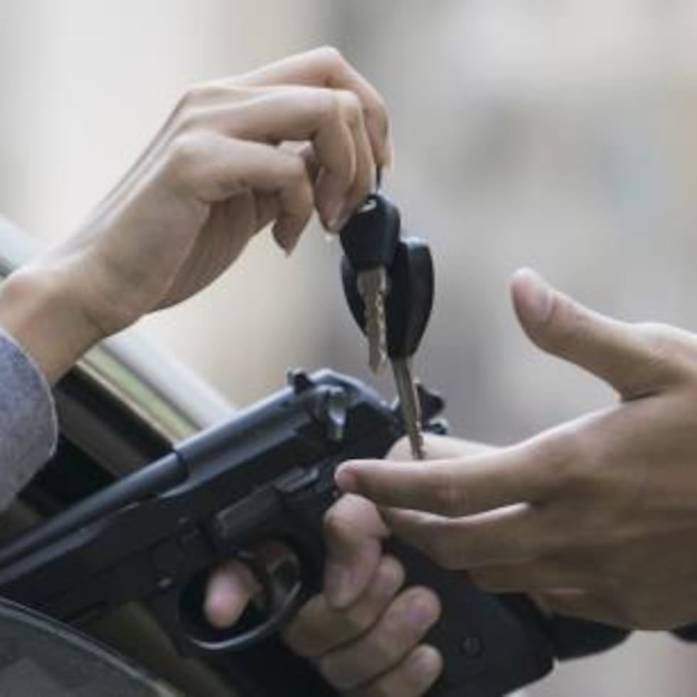 Hasta este pasado domingo, la Policía había reportado 214 carjackings en lo que va de este año, 115 menos que los 329 registrados a la misma fecha en el 2024.