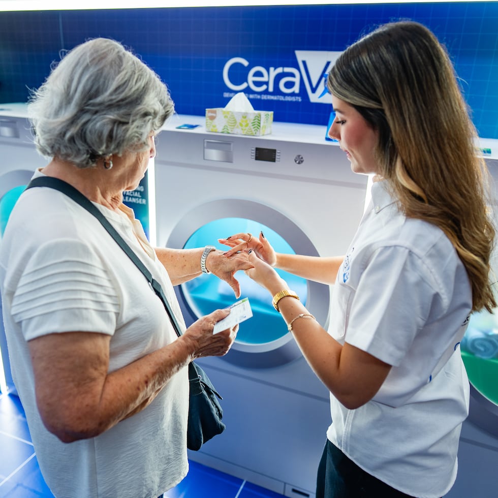 Durante los tres días de DermaVerse, las personas podrán participar de charlas, talleres y experiencias educativas junto a CeraVe, La Roche-Posay y Vichy.