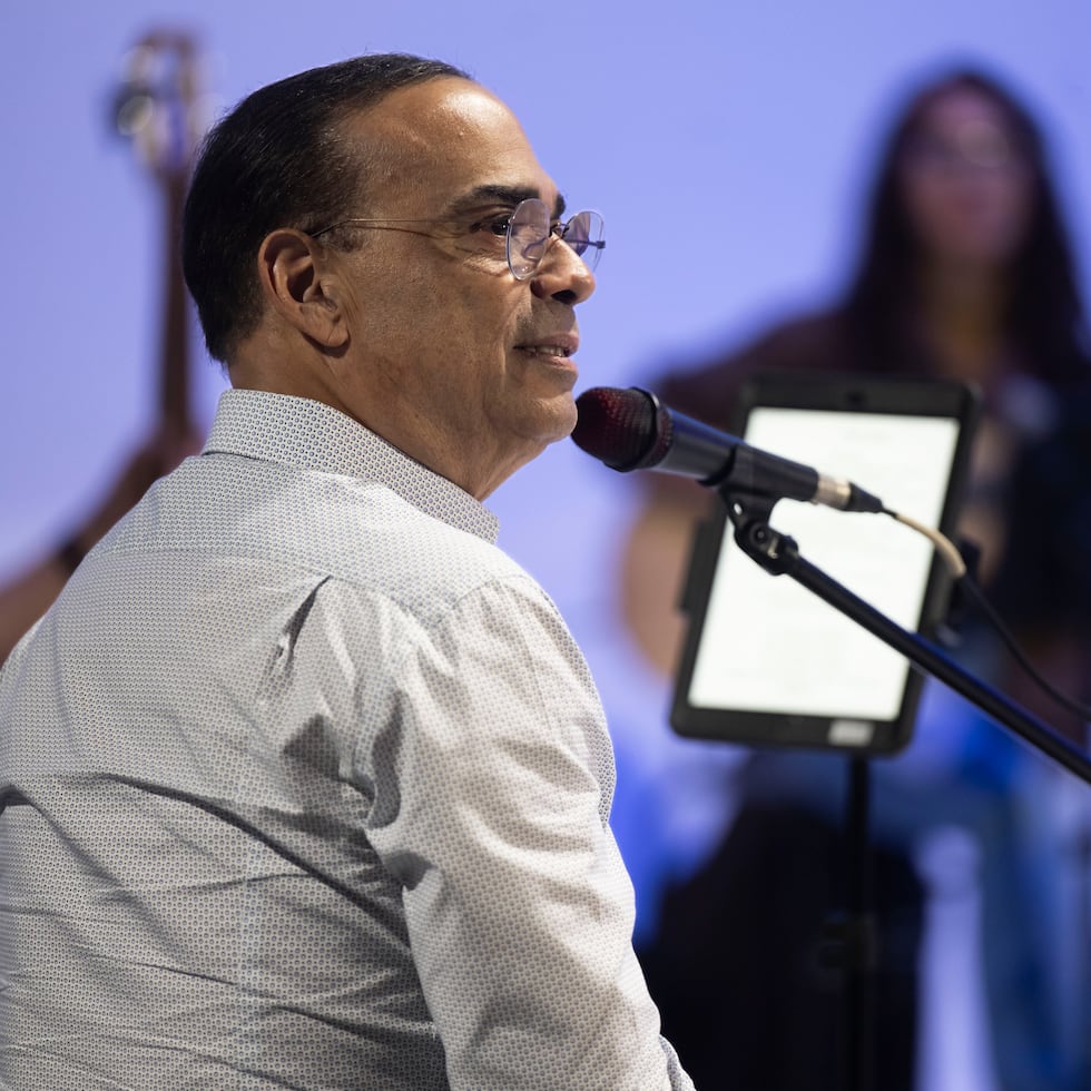 Gilberto Santa Rosa se presentará el 14 y 15 de febrero de 2026 en el Coliseo de Puerto Rico.