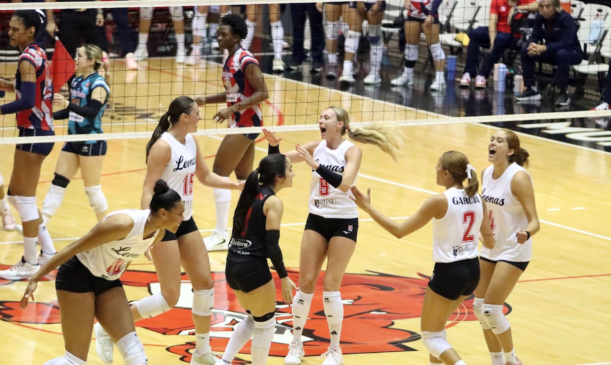 Leonas obligadas a pagar multa de $25,250 antes del juego decisivo ante Caguas en las semifinales del LVSF
