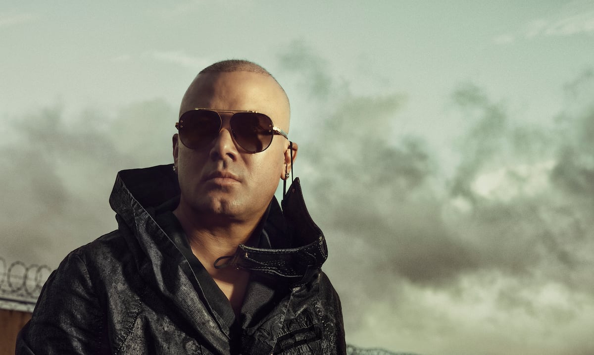 Wisin abre segunda función en el Choliseo tras agotar entradas para "La Universidad del Perreo"