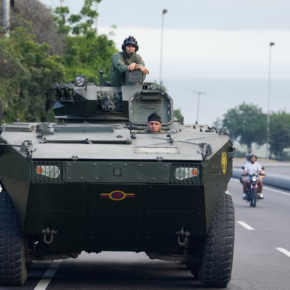 Nicolás Maduro se declaró no culpable.