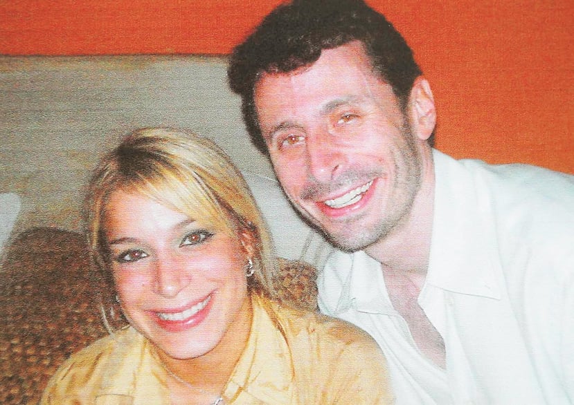 A witness stated that Áurea Vázquez Rijos showed no interest in the investigation into the murder of her husband Adam Anhang (Archive).