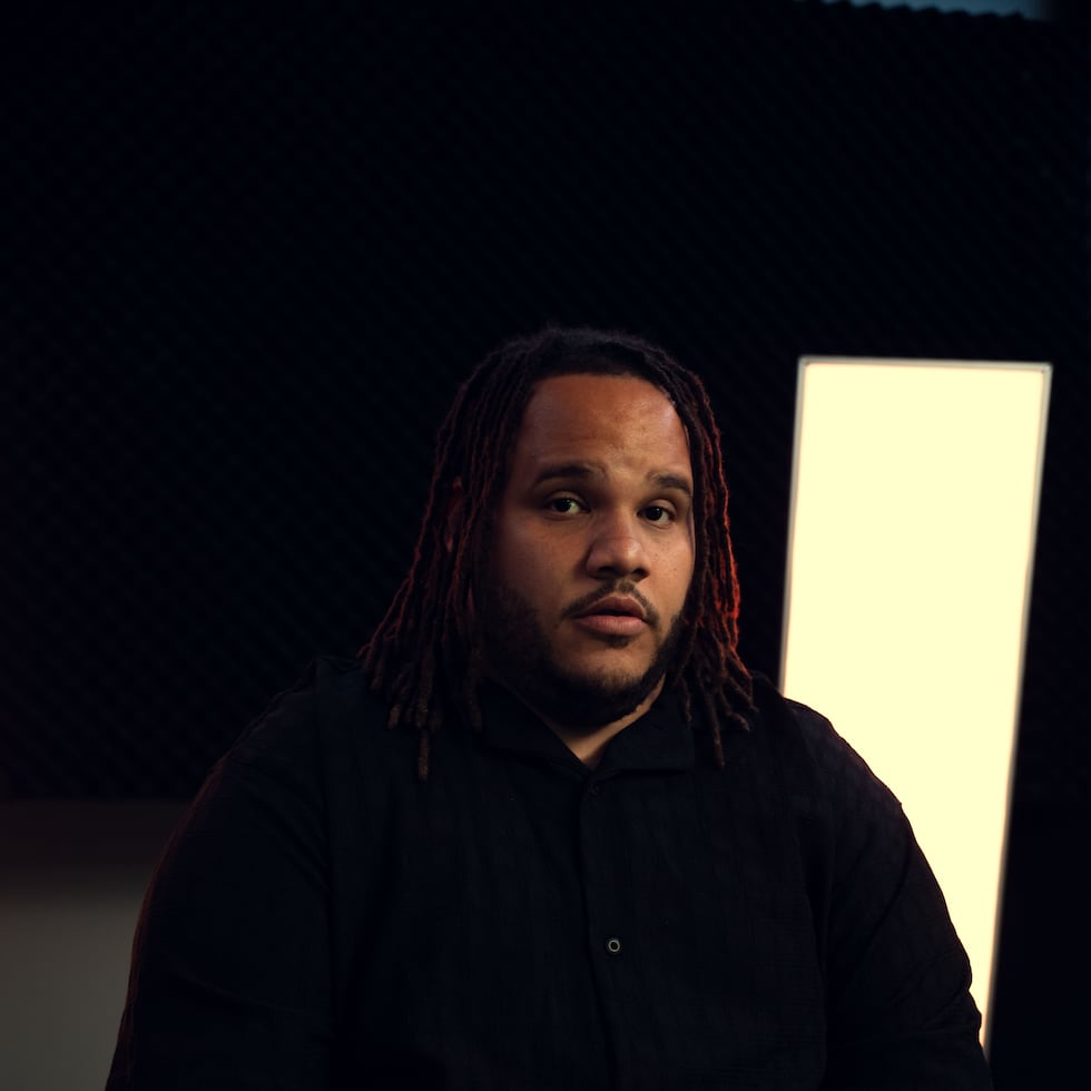 El productor boricua Siggy Vázquez.