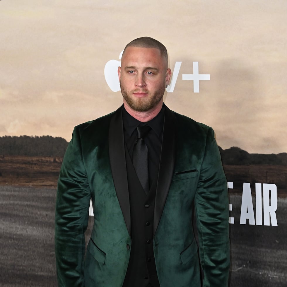 Chet Hanks, hijo de Tom Hanks.