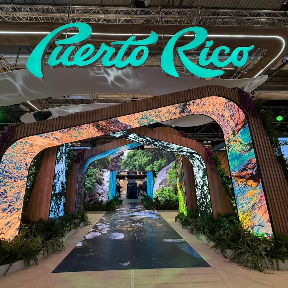 La Feria Internacional de Turismo (Fitur) en Madrid, España, se llevó a cabo del 20 al 25 de enero.