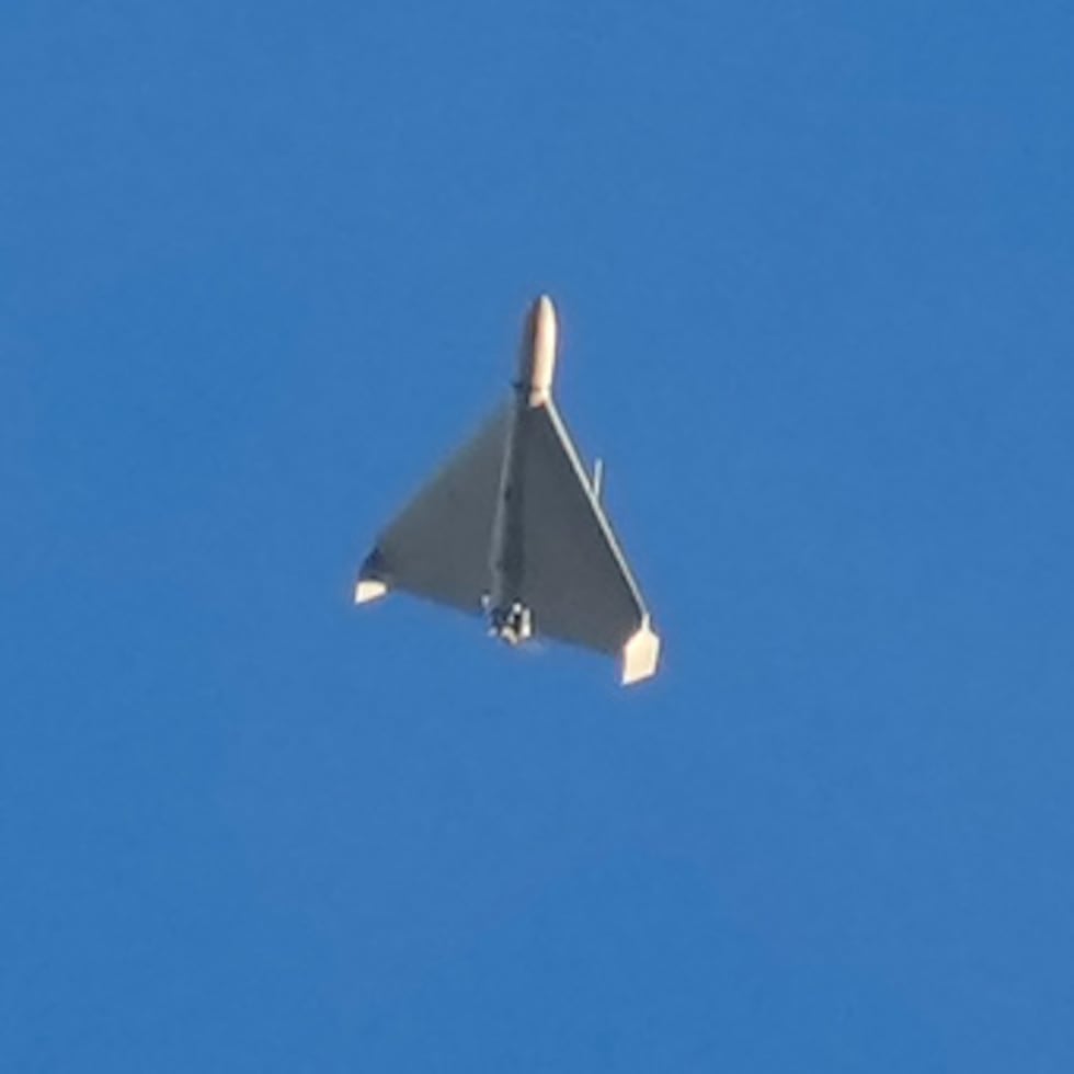 Aunque Estados Unidos ha utilizado con éxito los sistemas de misiles Patriot y THAAD para derribar misiles iraníes, en la actualidad existen pocas defensas eficaces contra drones en Oriente Medio