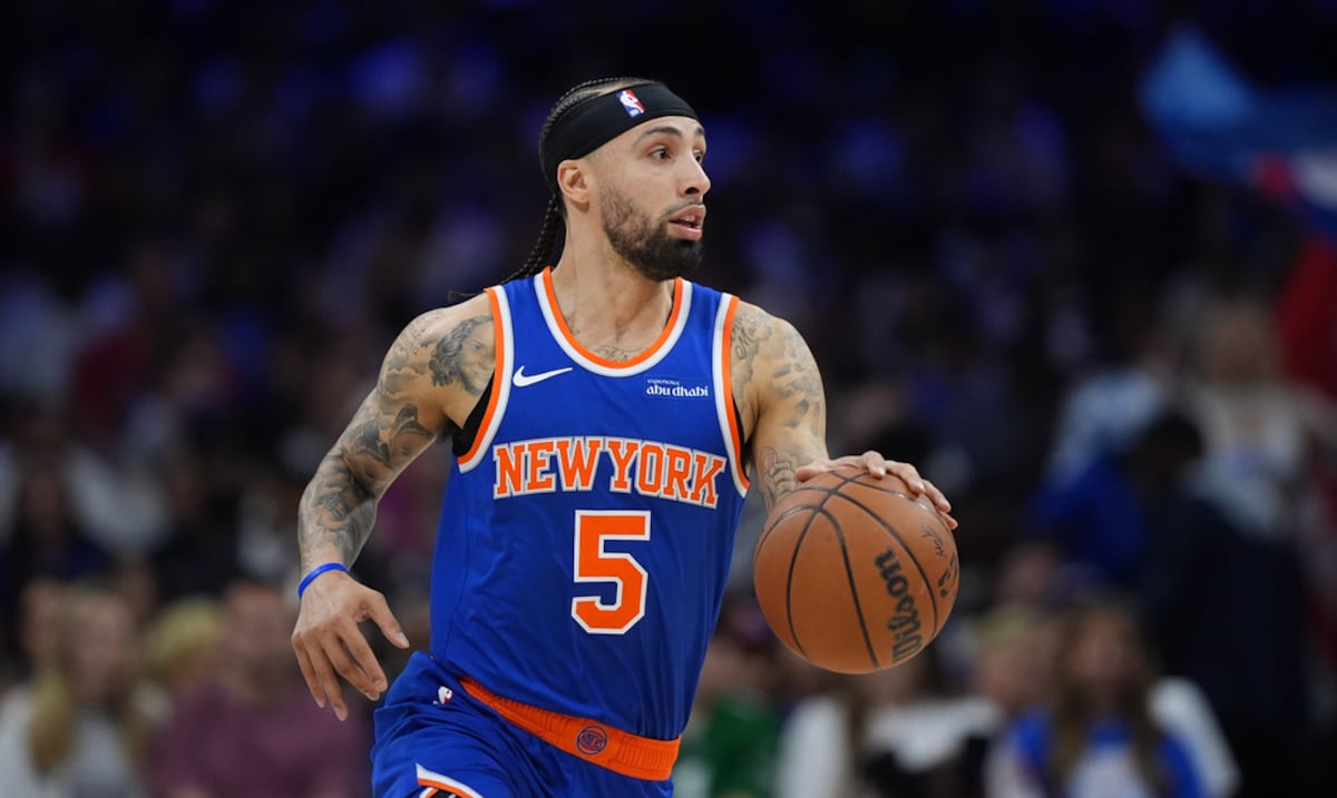 Nueva York recibe a Cleveland en el inicio de la final de la Conferencia Este de la NBA