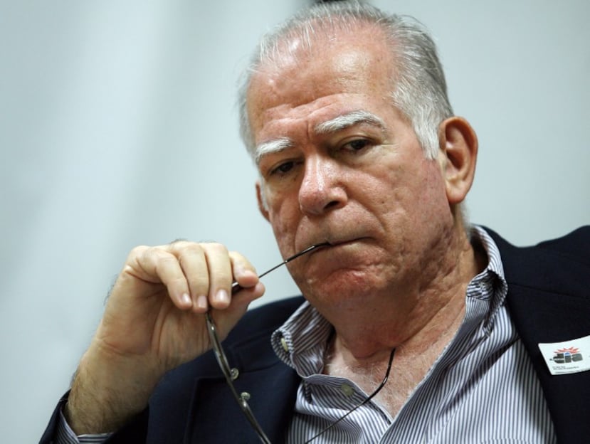 Francisco Catalá Olivera fue el candidato por el PIP en las elecciones de 1984. (El Nuevo Día / Wanda Liz Vega)