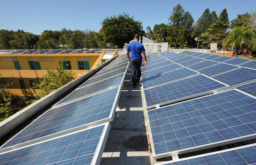 El Colaborativo Público recomendó, por ejemplo, la creación de cooperativas (microrredes) de energía. (GFR Media)