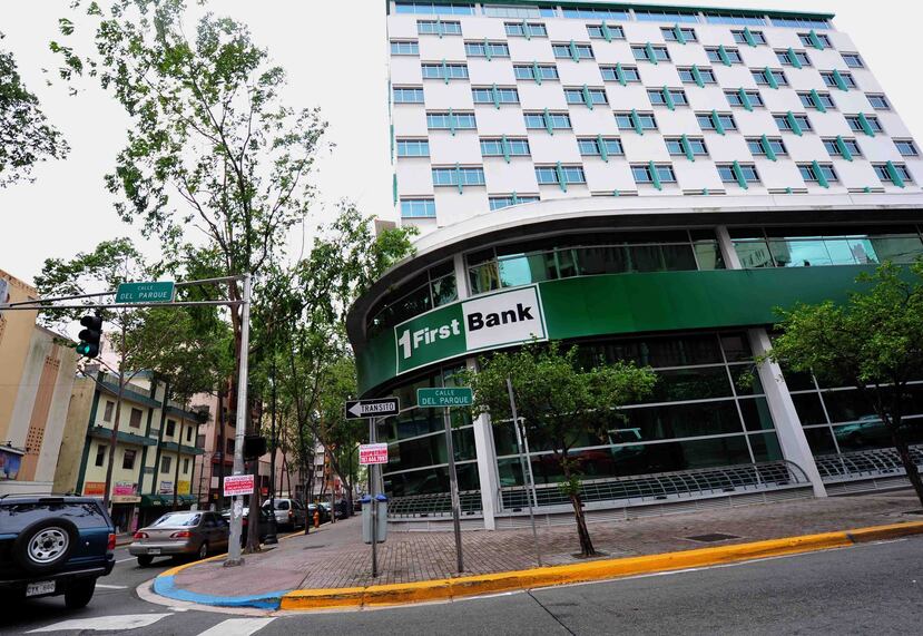 Actualmente, FirstBank ocupa la segunda posición entre los usuarios que visitan las páginas de entidades bancarias. (GFR Media)