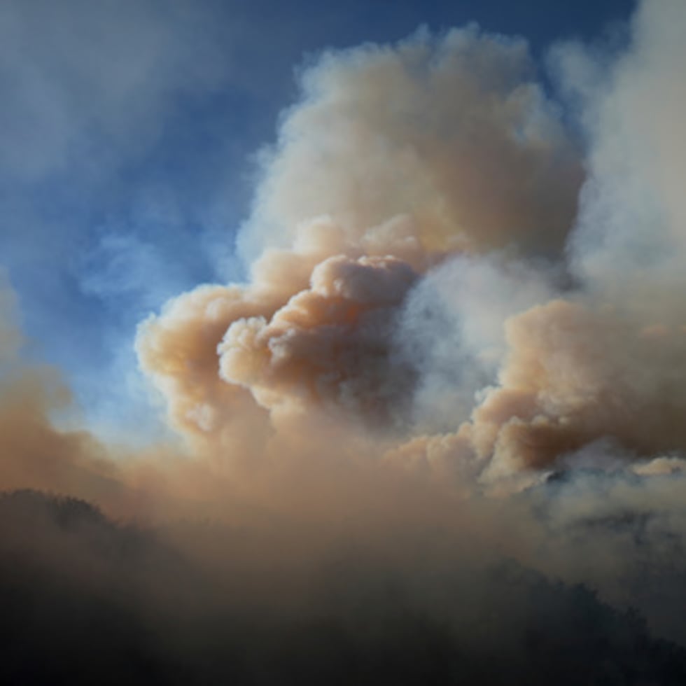 El estudio concluye que, entre 2006 y 2020, la exposición a largo plazo a partículas diminutas procedentes del humo de los incendios forestales contribuyó a una media de 24,100 muertes al año en los 48 estados más bajos del país.