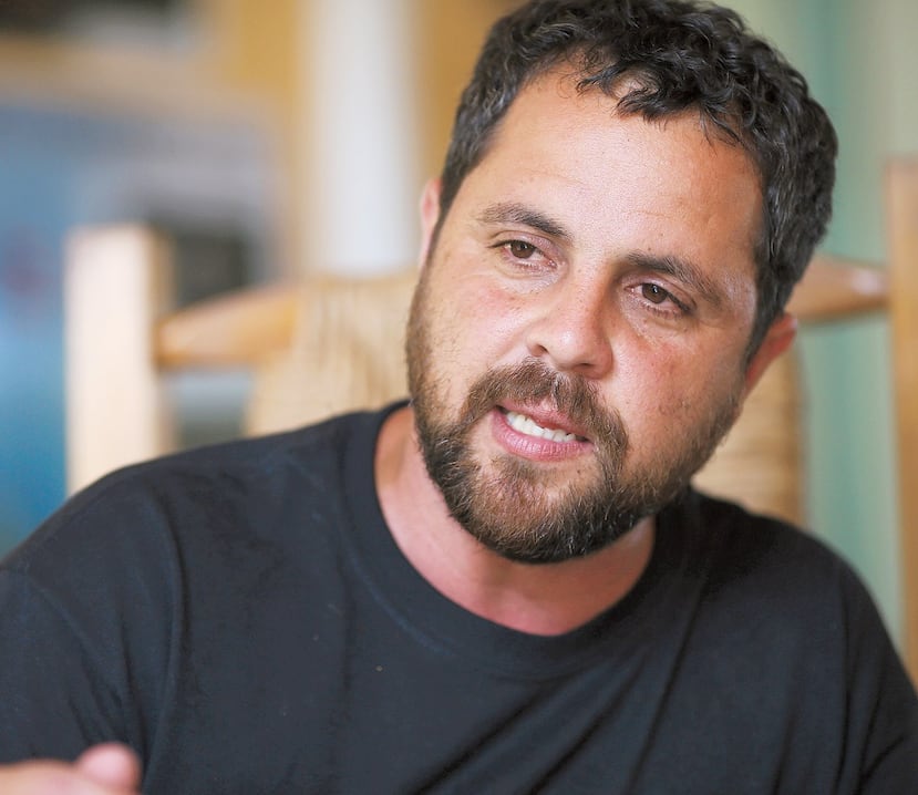 Arturo Massol, sostuvo, que se defenderán ante lo que han clasificado como un acto de violencia. (Archivo/GFR)