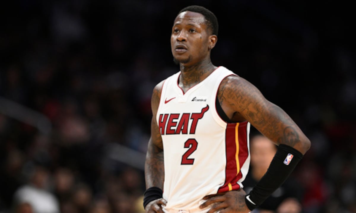El Heat deja en libertad a Terry Rozier, quien enfrenta cargos federales relacionados a apuestas
