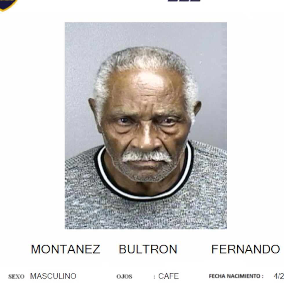 Fernando Montañez Bultrón.