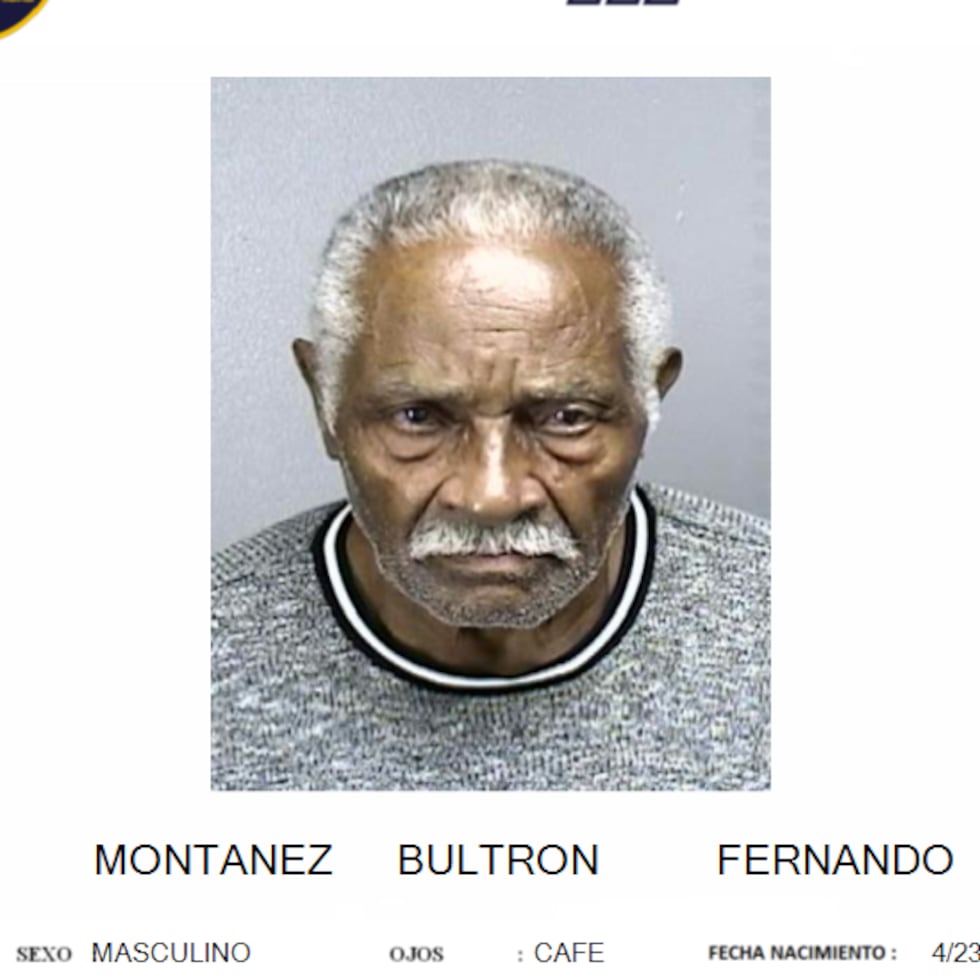 Fernando Montañez Bultrón.