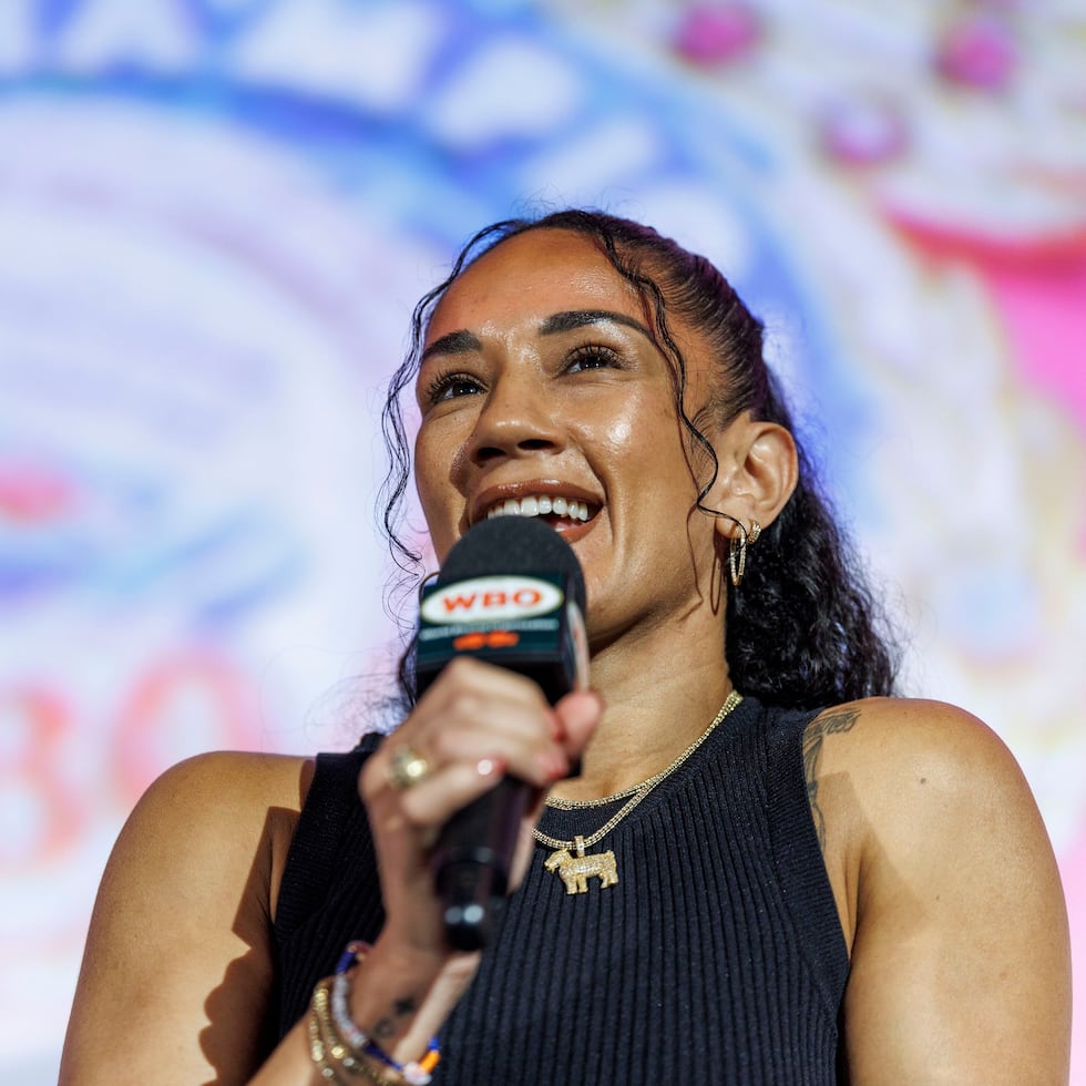 Amanda Serrano buscará este viernes otro capítulo histórico en su ilustre carrera.