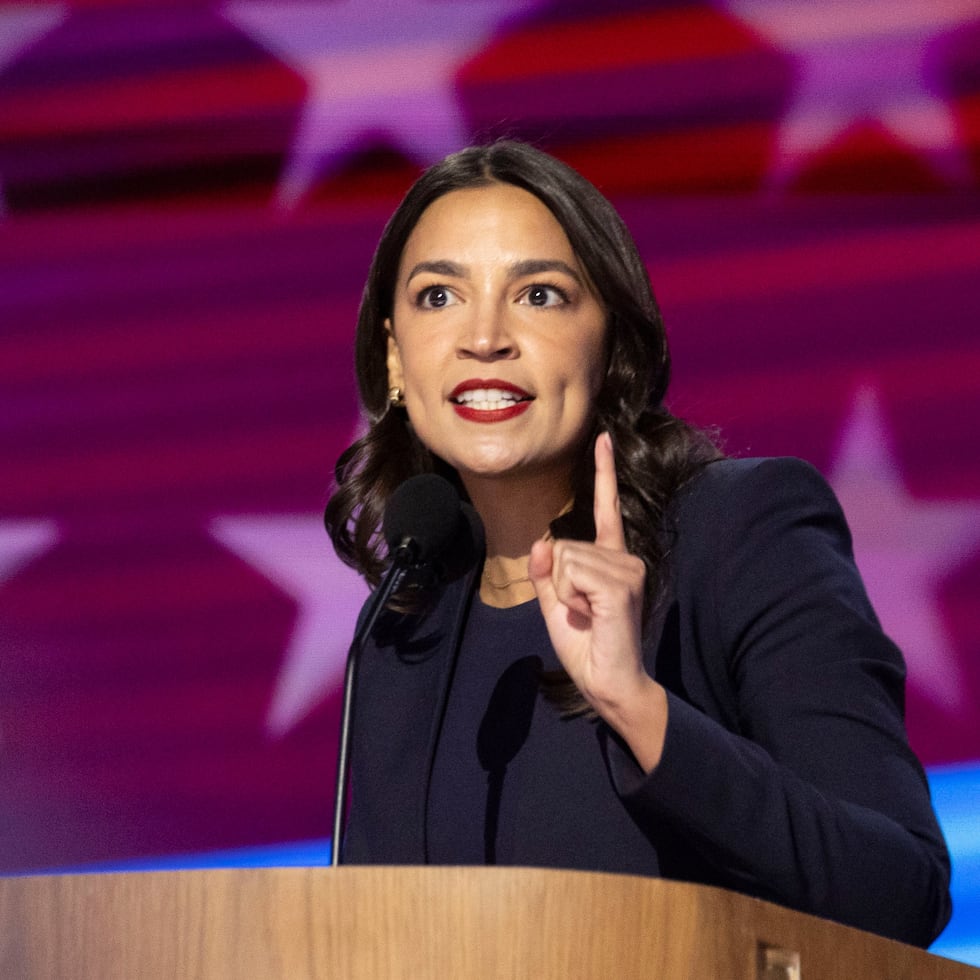 La congresista por Nueva York del ala demócrata, Alexandria Ocasio-Cortez dijo que congelará óvulos.