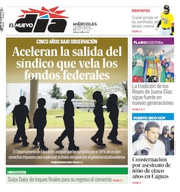 El diario de hoy