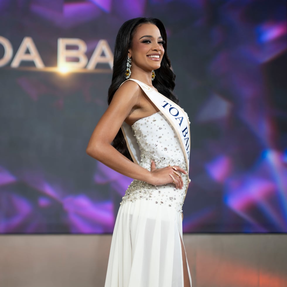 Vicky Carbonell ocupó un lugar en el "Top 15".