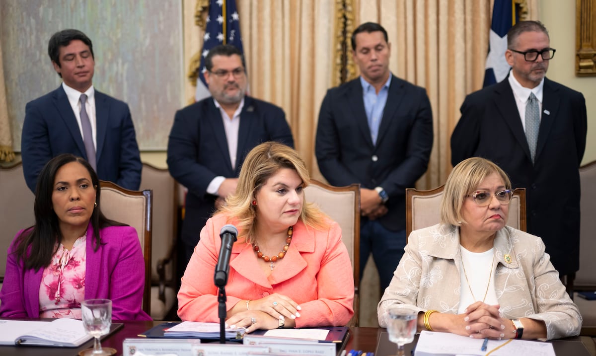 Junta de Gobierno de la AAA denuncia ante la gobernadora falta de comunicación del presidente ejecutivo