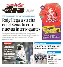 El diario de hoy
