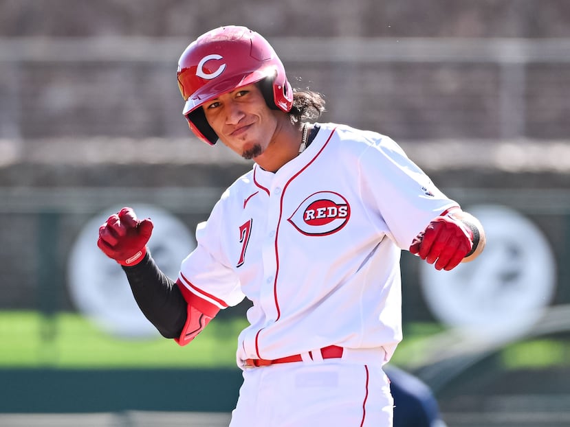 El arecibeño Edwin Arroyo es el octavo mejor prospecto de la organización de los Reds de Cincinnati.