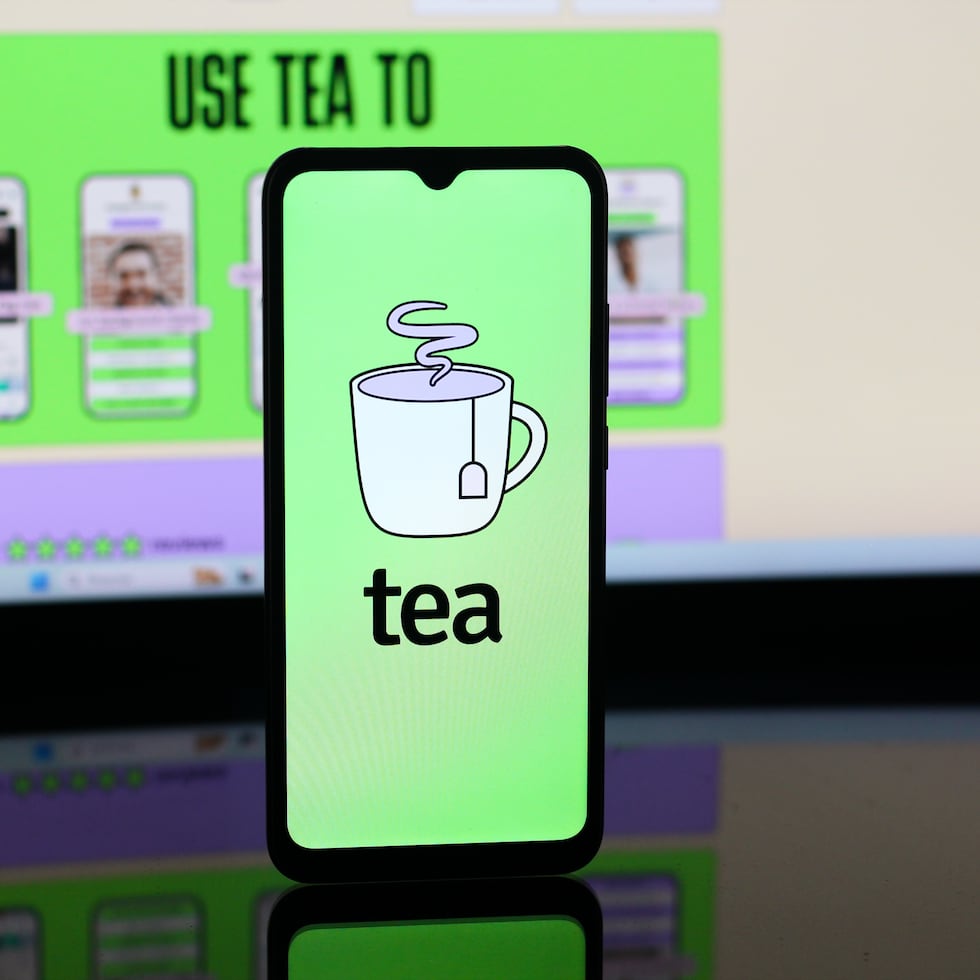Aunque la aplicación ha estado en auge en Estados Unidos desde el mes de julio, Tea ganó mayor repercusión en Puerto Rico en estas últimas semanas, al igual que la versión masculina Tea on Her.