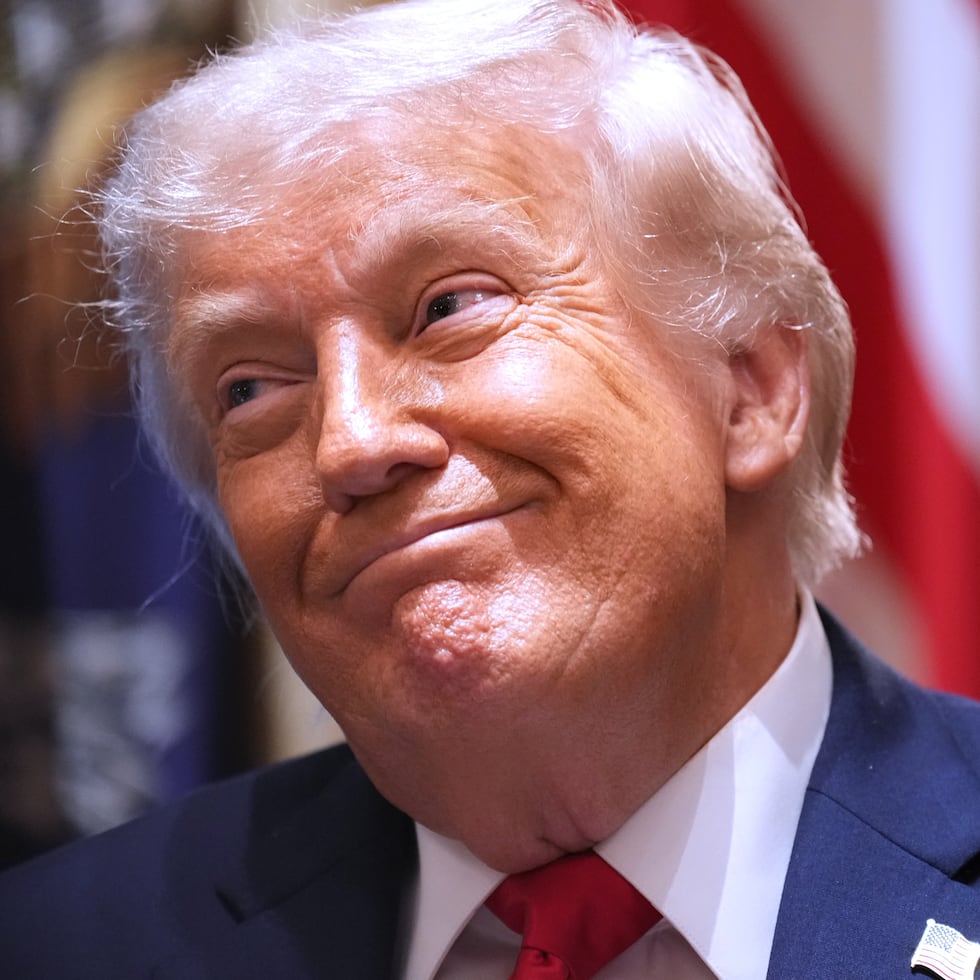 Trump había adelantado el viernes pasado que impondría nuevos aranceles a Canadá.