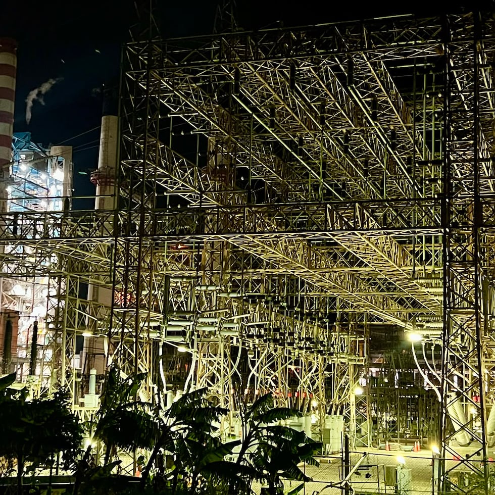 La reserva del sistema se encontraba en negativo por 229 megavatios.