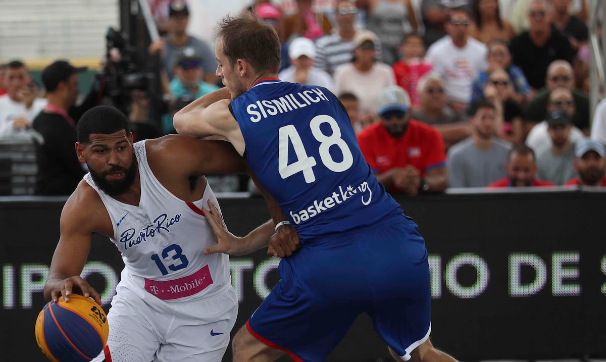 Puerto Rico debuta en baloncesto 3x3 de JCC Santo Domingo 2026 ante Guyana y Honduras