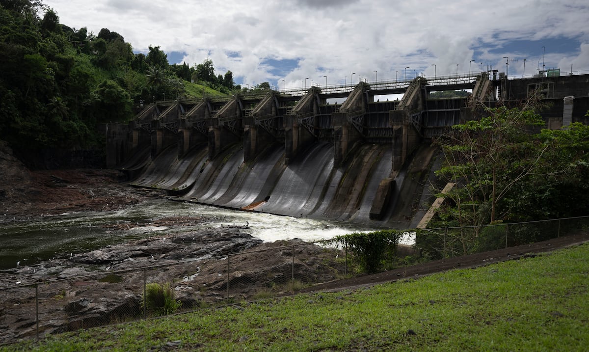 Trabajos en represa Carraízo el 7 de julio afectarán luz y agua a miles en zona metropolitana