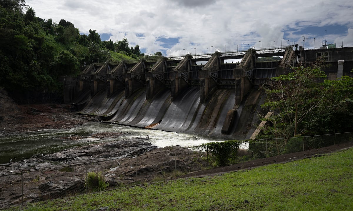 Sectores del área metro se quedarán sin servicio de agua por trabajos de emergencia en Carraízo