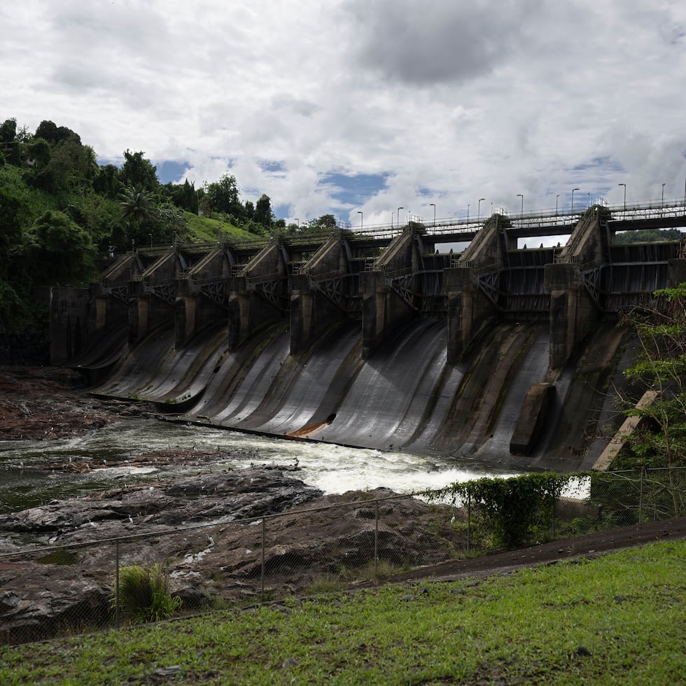 LUMA Energy indicó que trabajará en la línea de transmisión 3100 de 38 kilovatios (kV) que suple energía eléctrica a la represa.
