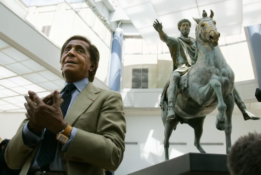 El diseñador ha rechazado a través de sus abogados realizar declaraciones. (AP)