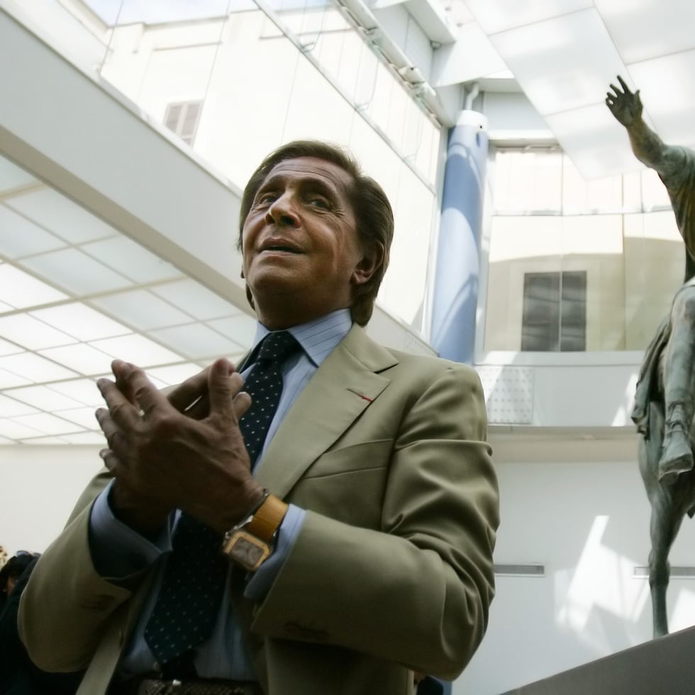 Es vasto legado que el modisto originario de Voghera (Lombardía, Italia) ha dejado en la historia de la moda reciente.